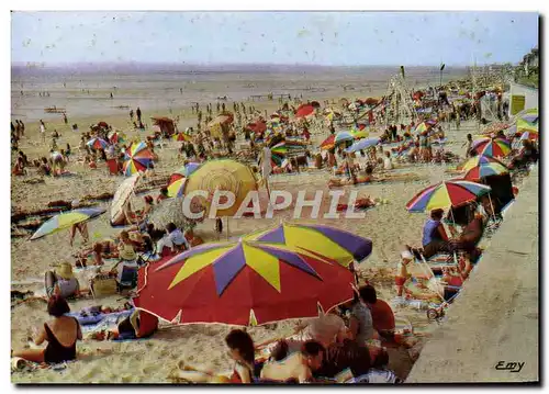 Cartes postales moderne Carolles Plage La Plage