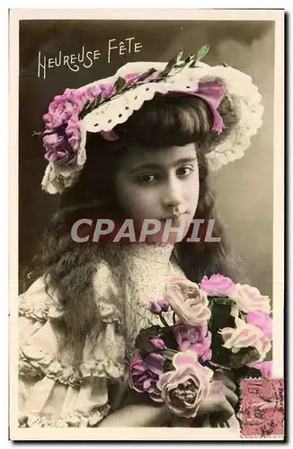 Cartes postales Fantaisie Femme