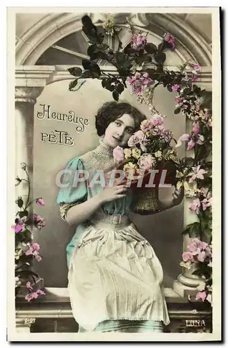 Cartes postales Fantaisie Femme