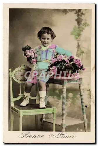 Cartes postales Fantaisie Enfant