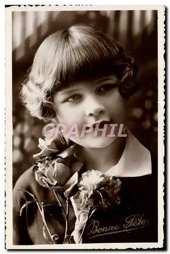 Cartes postales Fantaisie Enfant