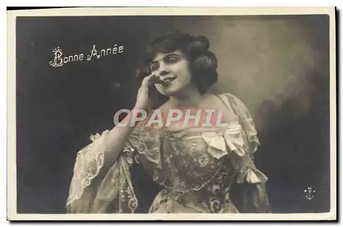 Cartes postales Fantaisie Femme