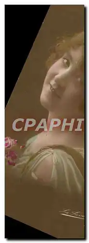 Cartes postales Fantaisie Femme