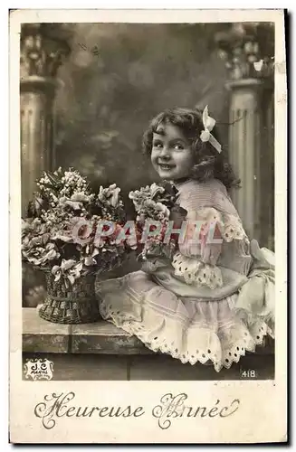 Cartes postales Fantaisie Enfant