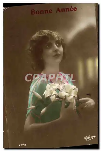 Cartes postales Fantaisie Femme