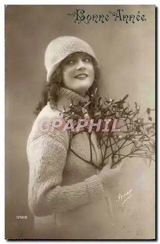 Cartes postales Fantaisie Femme