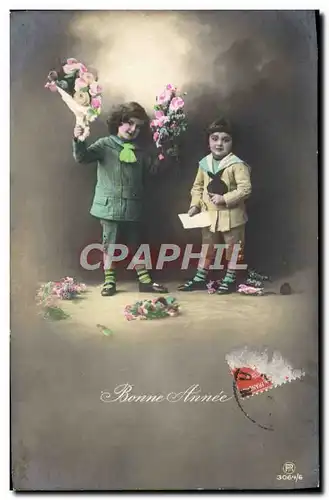 Cartes postales Fantaisie Enfants