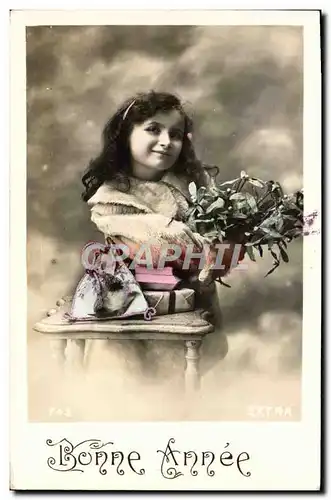 Cartes postales Fantaisie Enfant