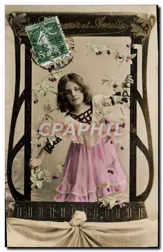 Cartes postales Fantaisie Enfant