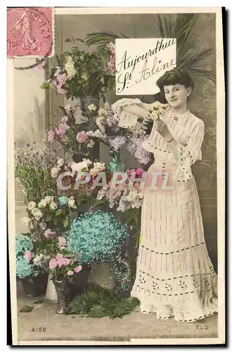 Cartes postales Fantaisie Femme