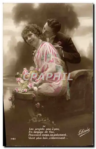 Cartes postales Fantaisie Femme