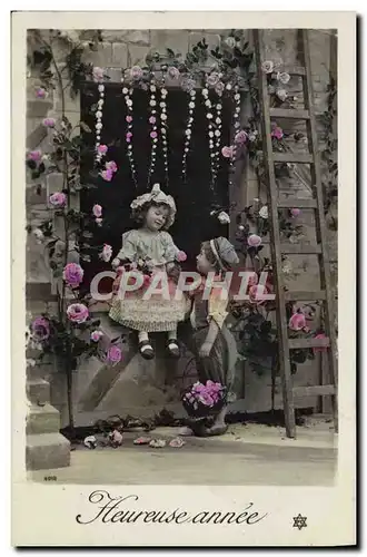 Cartes postales Fantaisie Enfants