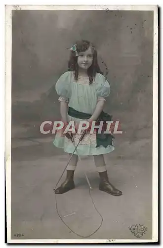 Cartes postales Fantaisie Enfant