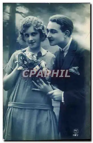 Cartes postales Fantaisie Femme