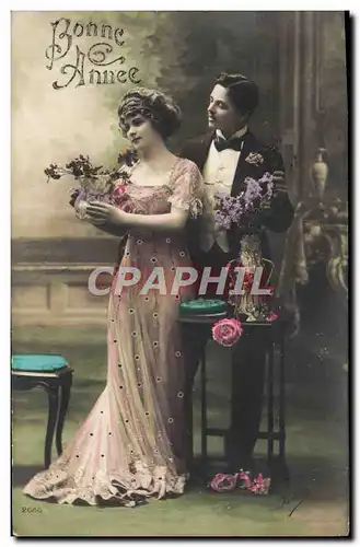 Cartes postales Fantaisie Femme