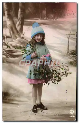 Cartes postales Fantaisie Enfant