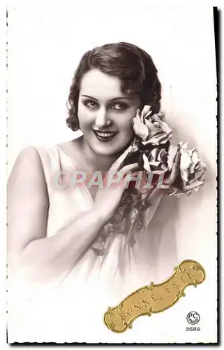 Cartes postales Fantaisie Femme