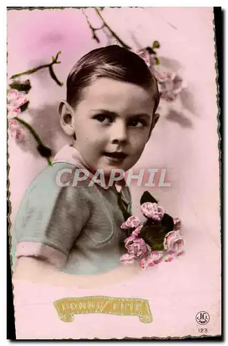 Cartes postales Fantaisie Enfant