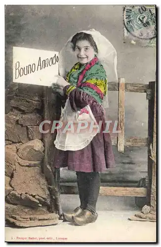 Cartes postales Fantaisie Enfant