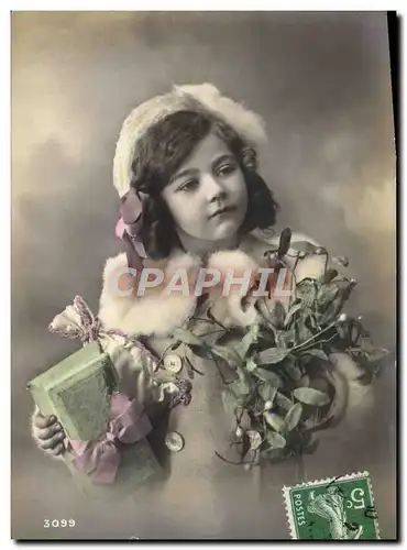 Cartes postales Fantaisie Enfant