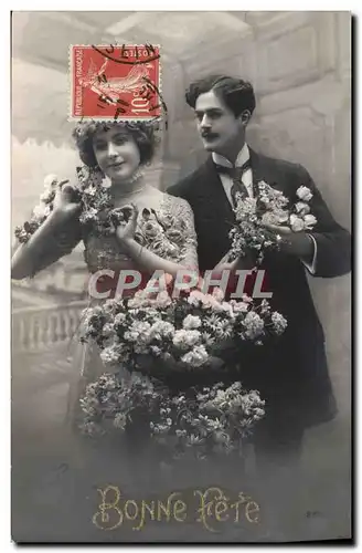 Cartes postales Fantaisie Femme