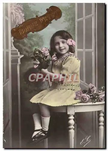 Cartes postales Fantaisie Enfant