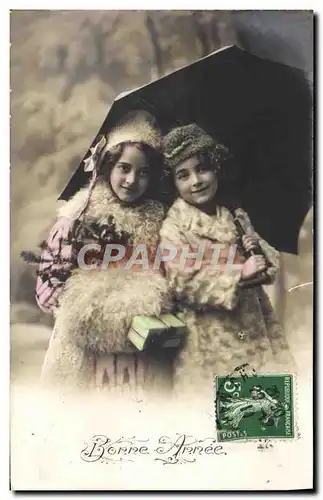 Cartes postales Fantaisie Enfants