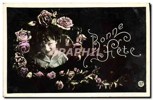 Cartes postales Fantaisie Enfant