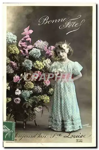 Cartes postales Fantaisie Enfant