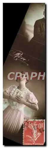 Cartes postales Fantaisie Femme