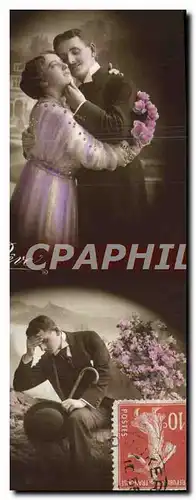 Cartes postales Fantaisie Femme