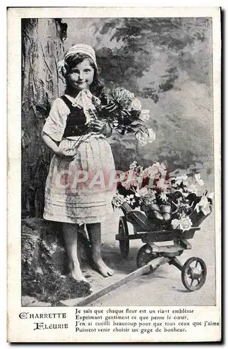 Cartes postales Fantaisie Enfant