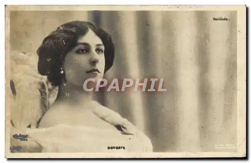 Cartes postales Fantaisie Femme