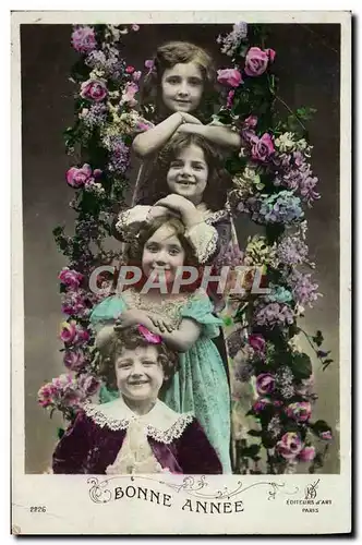 Cartes postales Fantaisie Enfants