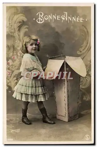 Cartes postales Fantaisie Enfant