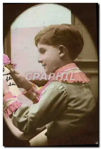 Cartes postales Fantaisie Femme