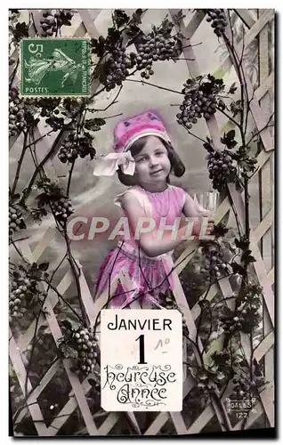 Cartes postales Fantaisie Enfant