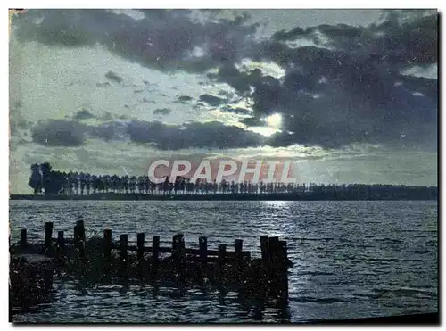 Cartes postales Fantaisie Paysage Bord de mer