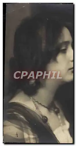 Cartes postales Fantaisie Femme