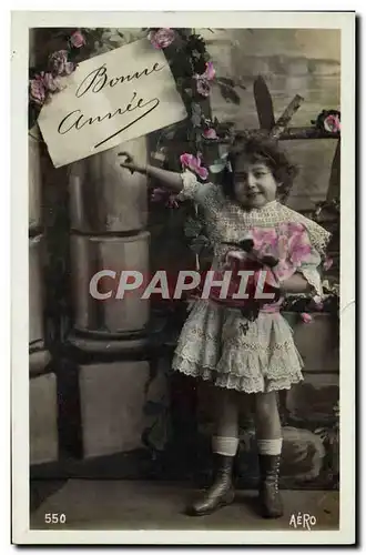 Cartes postales Fantaisie Enfant