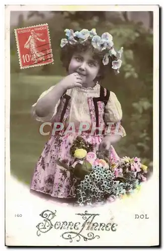 Cartes postales Fantaisie Enfant