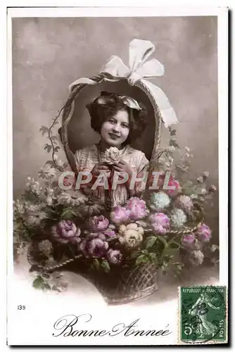 Cartes postales Fantaisie Femme