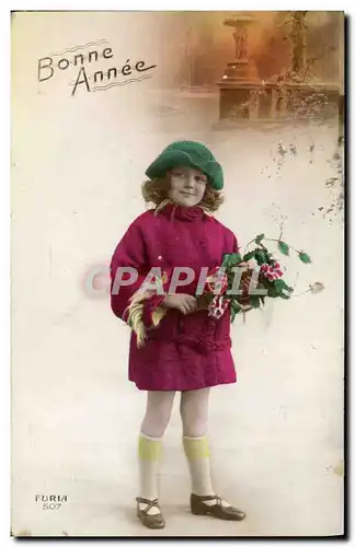 Cartes postales Fantaisie Enfant