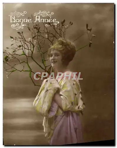 Cartes postales Fantaisie Femme