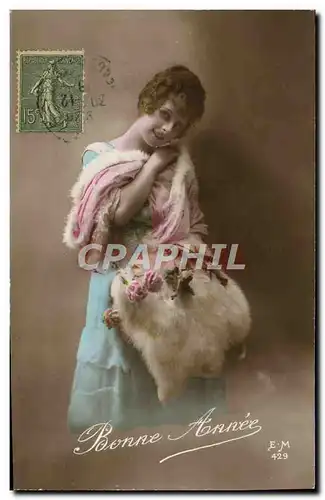 Cartes postales Fantaisie Femme