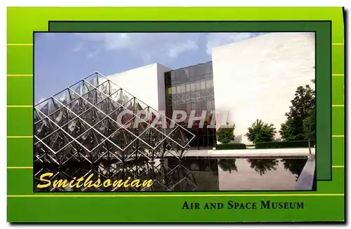 Cartes postales moderne Washington DC Smithsonian Air and space museum
