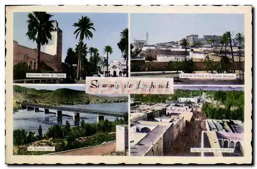 Cartes postales moderne Souvenir de Laghouat