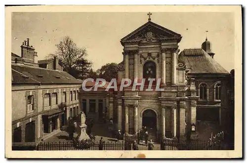 Ansichtskarte AK Lisieux Le Carmel la Chapelle et la Salle des Reliques