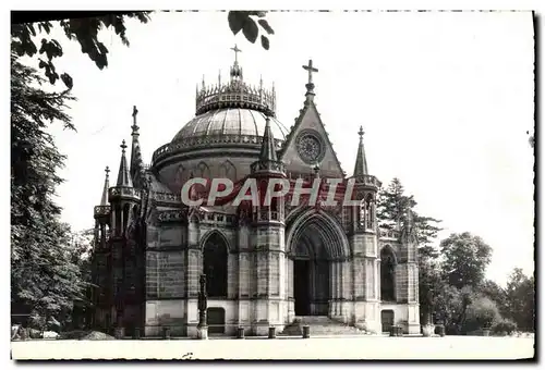 Cartes postales moderne Dreux Chapelle Saint Louis