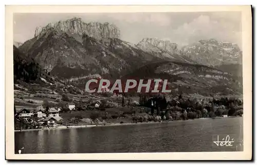 Cartes postales moderne Menthon Saint Bernard